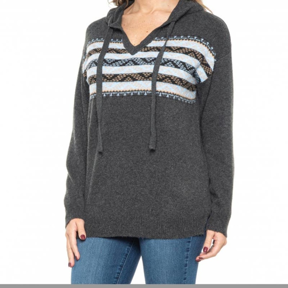 C&C California Baja Stripe Style Hoodie